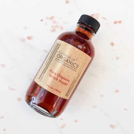 Organic Witch Hazel 🌿✨ Natural Facial Toner