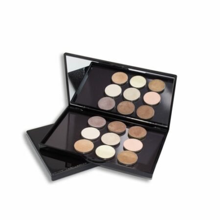 🧲 Magnetic Palette Box – Your Makeup, Your Way!