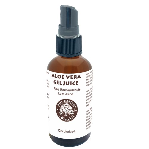 Aloe Vera Juice 🌿✨ Pure & Natural Skin Tonic 💧