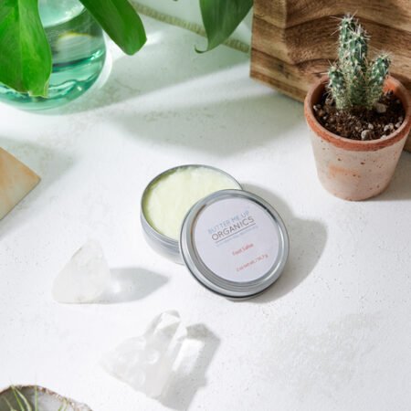 Foot Salve – Hydrates, repairs, and rejuvenates rough, cracked feet 🦶✨