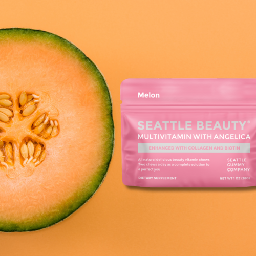 Multivitamin with Angelica & Melon β 12-Pack of Beauty-Boosting Gummies for Radiant Skin, Hair & Nails ππ - Image 5
