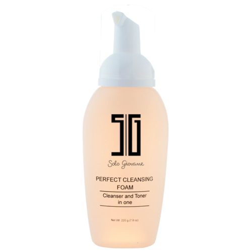 Solo Giovane Perfect Cleanser & Toner ๐ธ | Refresh, Cleanse & Balance Skin โจ
