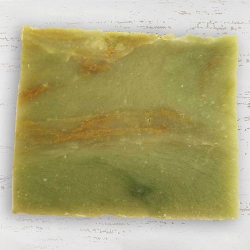 π Field of Clover Handmade Soap πβ¨ Fresh, natural, vegan πΏ, spring-scented πΈ & perfect for daily pampering π§ - Image 2