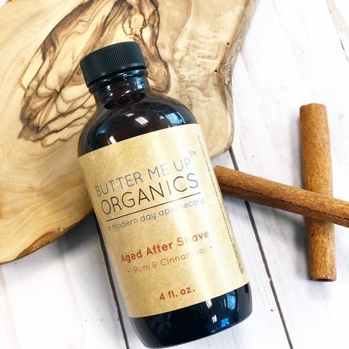 šš² Organic Bay Aftershave & Cologne ā Rugged & Natural š„