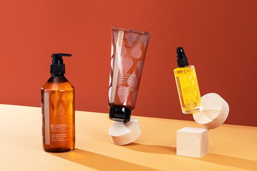β¨ Contempora Velvet Mask 350ml πββοΈ Smooths & Tames Frizz πΏ - Image 4