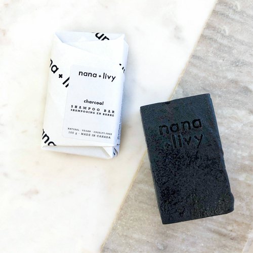 Deep cleanse with natural charcoal, leaving hair fresh and soft - Image 3