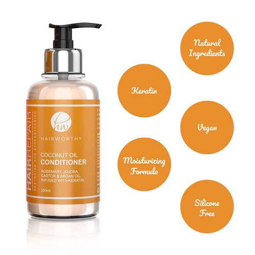 Hairworthy Hairrepair Conditioner - Image 2