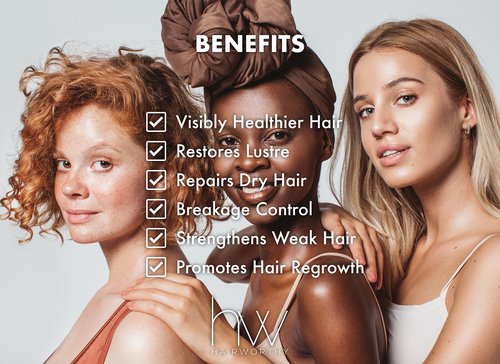 Hairworthy Hairrepair Conditioner - Image 3