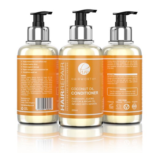Hairworthy Hairrepair Conditioner - Image 5