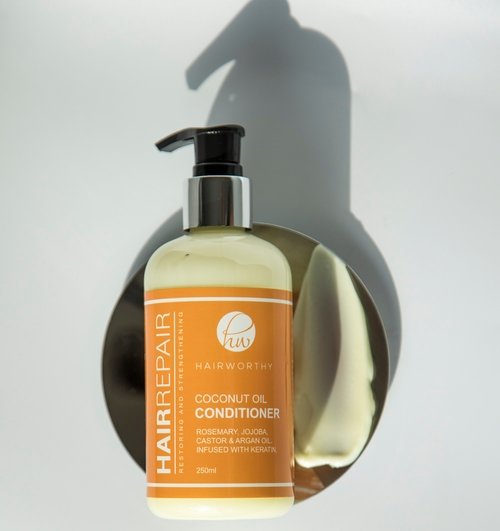 Hairworthy Hairrepair Conditioner - Image 6