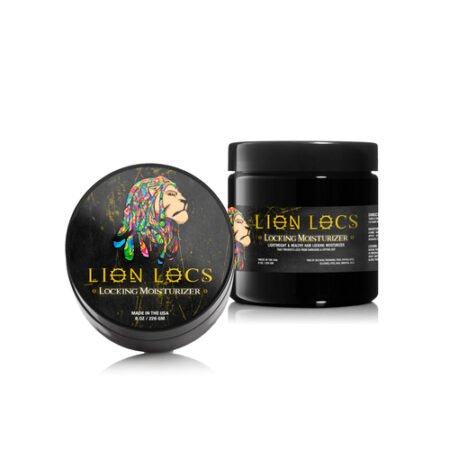 Lion Locs Hair Locking Organic Retwist & Moisturizer Gel” ✅