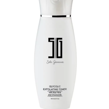 ✨ SG Glycolic Exfoliating Toner 🌿 Smooth, Brighten & Refresh 💧” ✅