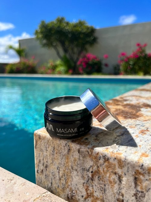 Mekabu Hydrating Travel Styling Cream šāāļøš„¬š§ | Lightweight, Frizz-Free & Nourishing šæāØ - Image 2