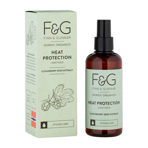 FINN & GUNNAR NORDIC ORGANICS HEAT PROTECTION 200 ml - Image 2