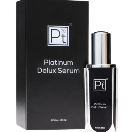 Platinum Delux Serum 💎🍊 Firms, Brightens & Hydrates Skin ✨