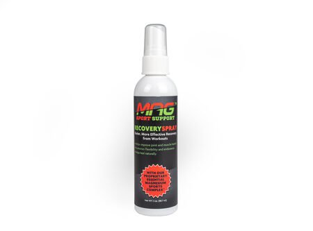 MAG Sport Support Recovery Spray 💪⚡️ Fast Muscle Relief