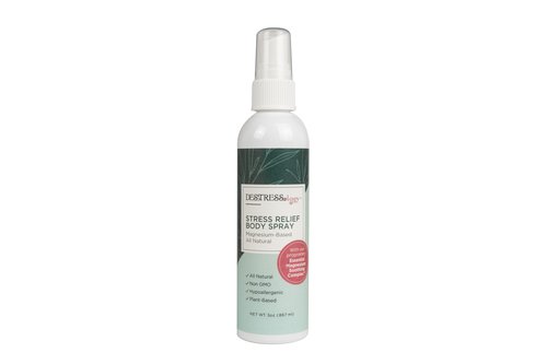 DESTRESSology Body Spray πββοΈβ¨ soothing magnesium mist to ease stress, tension & migraines πΏπ
