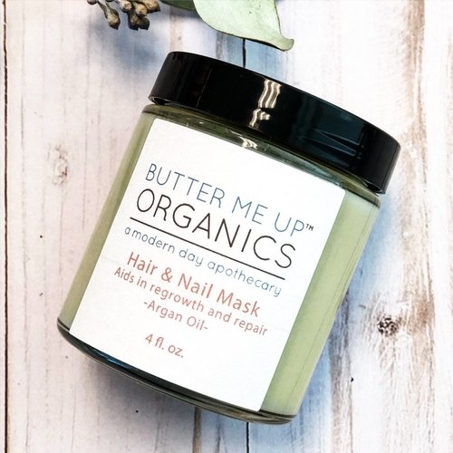 Hair & Nail Mask for long hair growth and healthy - Image 2