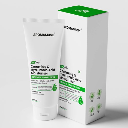 Ceramide & Hyaluronic Acid Moisturizer π§π‘οΈ Soft & Hydrated πΏβ¨ - Image 2