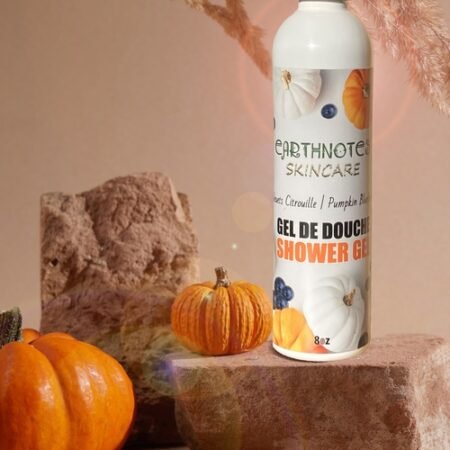 Pumpkin Blueberry Moisturizing Shower Gel ππ« Soft Glow