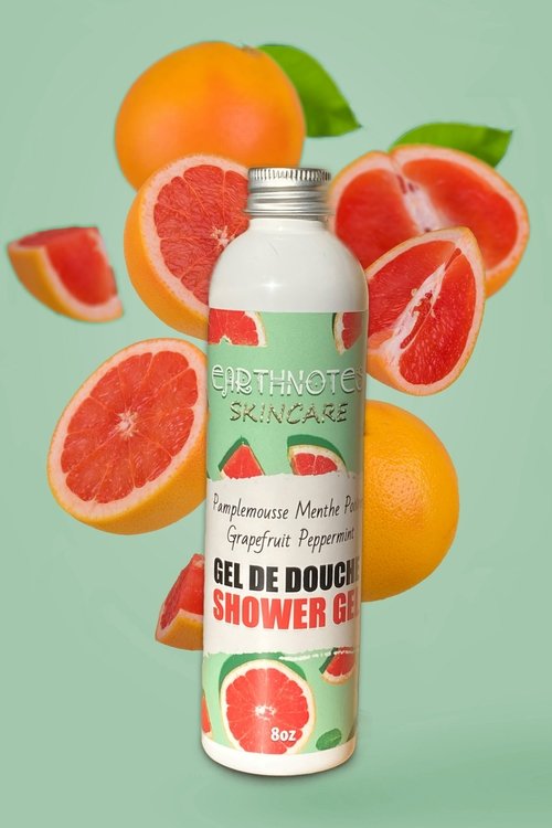 Grapefruit Peppermint Shower Gel ππ±π§ Moisturizing πβ¨ β