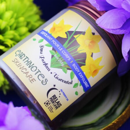 Unscented Body Exfoliant šāØ Vegan š± Smooth & Soft Skin š