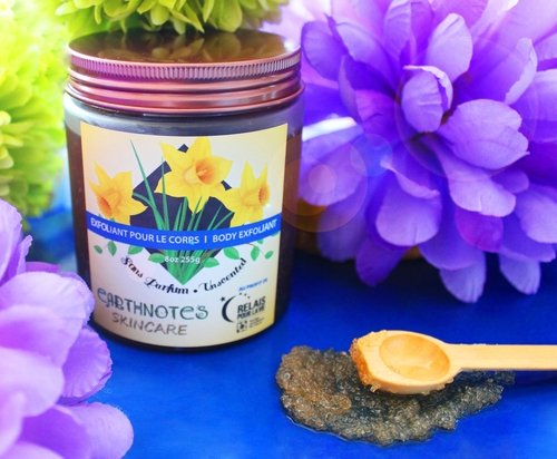 Unscented Body Exfoliant šāØ Vegan š± Smooth & Soft Skin š - Image 2