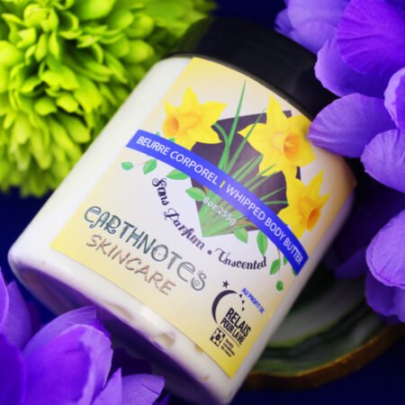 Unscented Whipped Body Butter 🧴✨ Pure & Gentle Care ✨✨