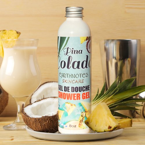 Cheers to Summer š¹ Shower Gel š ā Pina Colada š„„šāØ