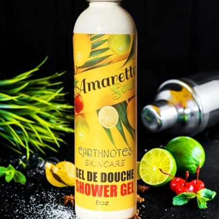 Cheers to Summer Shower Gel πΉ Amaretto Sour π