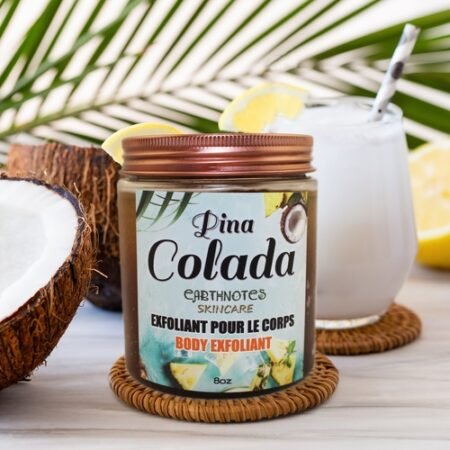 Cheers to Summer šāØ Pina Colada Body Scrub