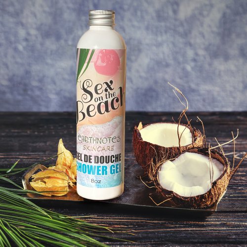 ๐น Cheers to Summer Shower Gel ๐งผ Sex on the Beach ๐๏ธ๐