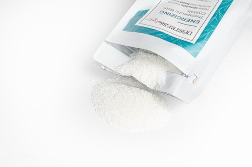 🛁 DESTRESSology™ Energizing Bath Crystals ✨ Relax 😌 Refresh 💪 - Image 3