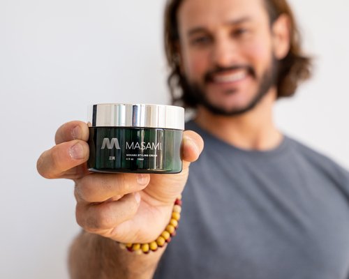 Mekabu Hydrating Styling Cream - Image 2