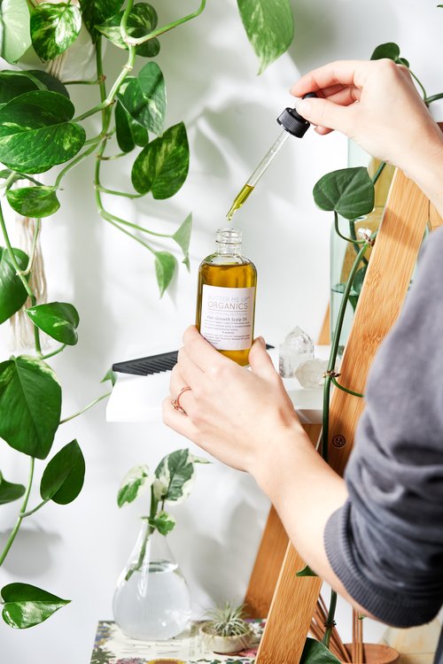 šæ Organic Scalp Treatment šāāļø Hair Growth Oil ⨠Nourishing - Image 3