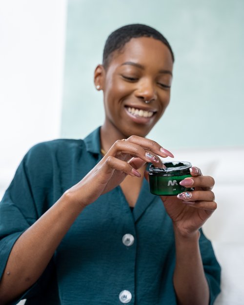 Mekabu Hydrating Styling Cream - Image 4