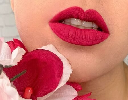 Matte Liquid Lipstick 20