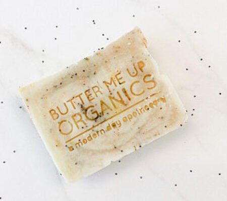 Lemon Poppyseed – fresh, zesty scent for smooth, radiant skin