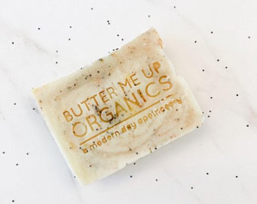 Lemon Poppyseed – fresh, zesty scent for smooth, radiant skin