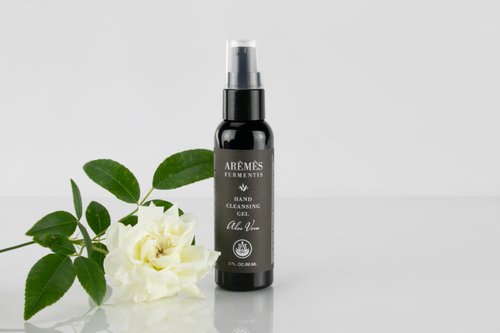 Aloe Vera Hand Gel ā Cleanse, Hydrate & Refresh Daily - Image 2
