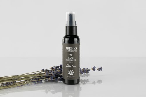 Aloe Vera Hand Gel ā Cleanse, Hydrate & Refresh Daily - Image 3