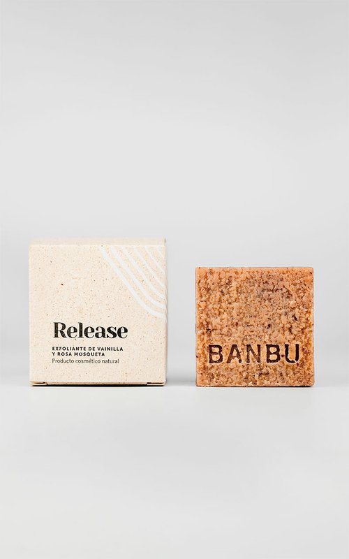 Release Vanilla Body Scrub ā Smooth, Soften & Glow