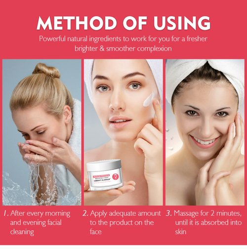Face Cream Deep Hydration Pure Collagen Anti-Aging Anti-wrinkle - Image 3