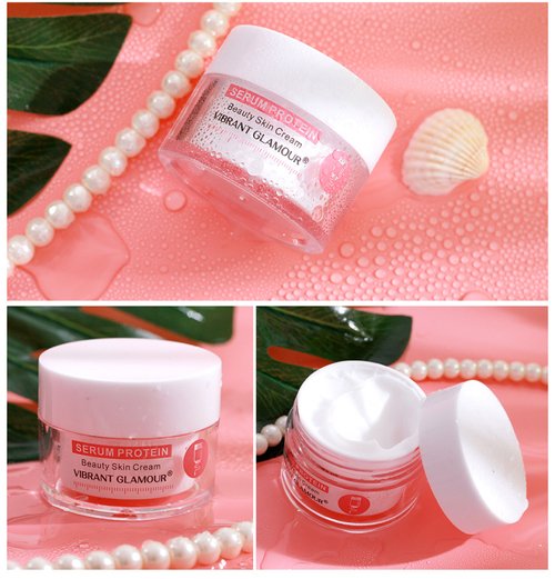 Face Cream Deep Hydration Pure Collagen Anti-Aging Anti-wrinkle - Image 4