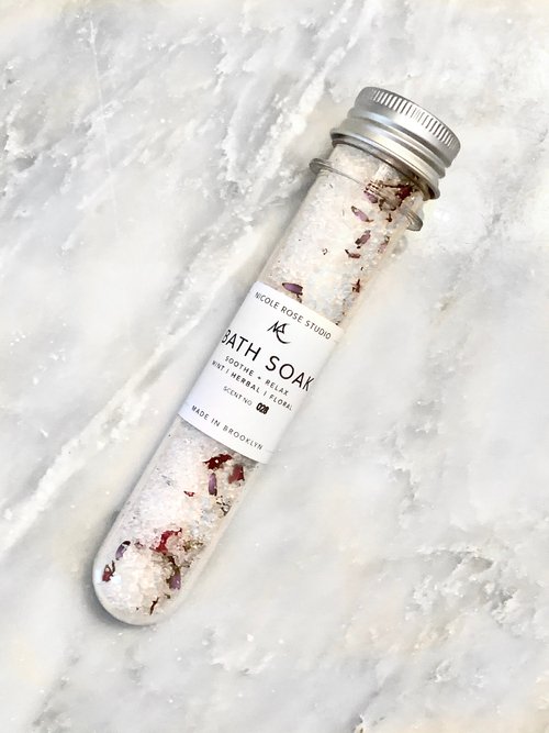 Soothe + Relax Bath Soak Shooter - Image 2