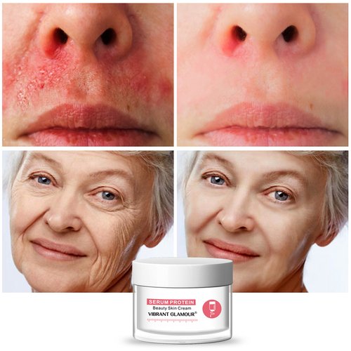 Face Cream Deep Hydration Pure Collagen Anti-Aging Anti-wrinkle - Image 5