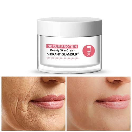 Face Cream Deep Hydration Pure Collagen Anti-Aging Anti-wrinkle - Image 6