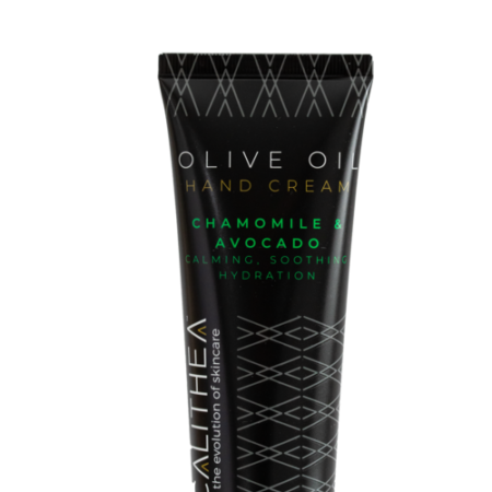 CALITHEA Natural, Organic Olive Oil Hand Cream w/ Chamomile & Avocado