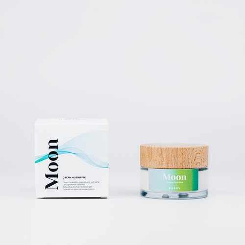 Moon Nourishing Night Cream ๐ Hydrates, repairs & restores skin overnight.