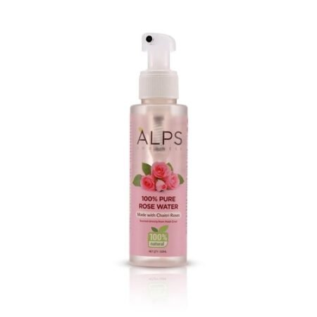 Alps Goodness 🌹 Rose Water Spray 💦 Refresh & Glow ✨